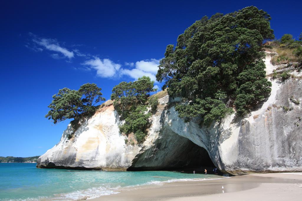 热水海滩冲浪湾度假屋 外观 照片